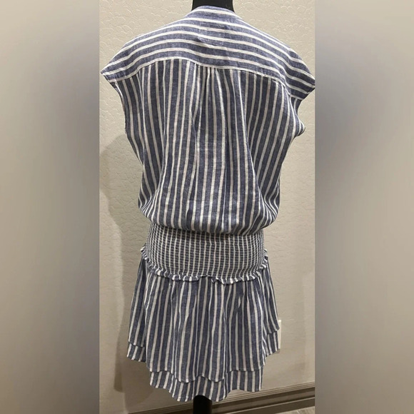 Rails size Small linen blend sleeveless dress - Picture 6 of 9